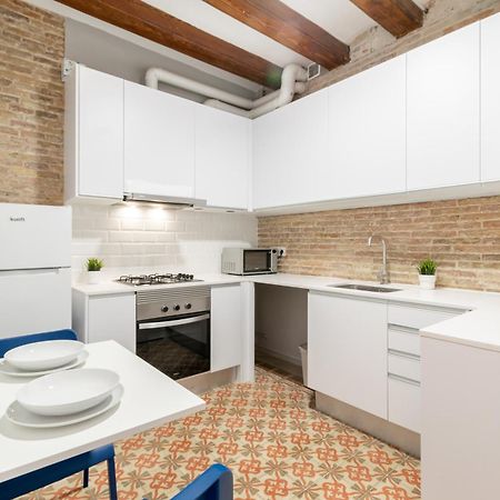 Apartamento Fusina Barcelona Exterior foto