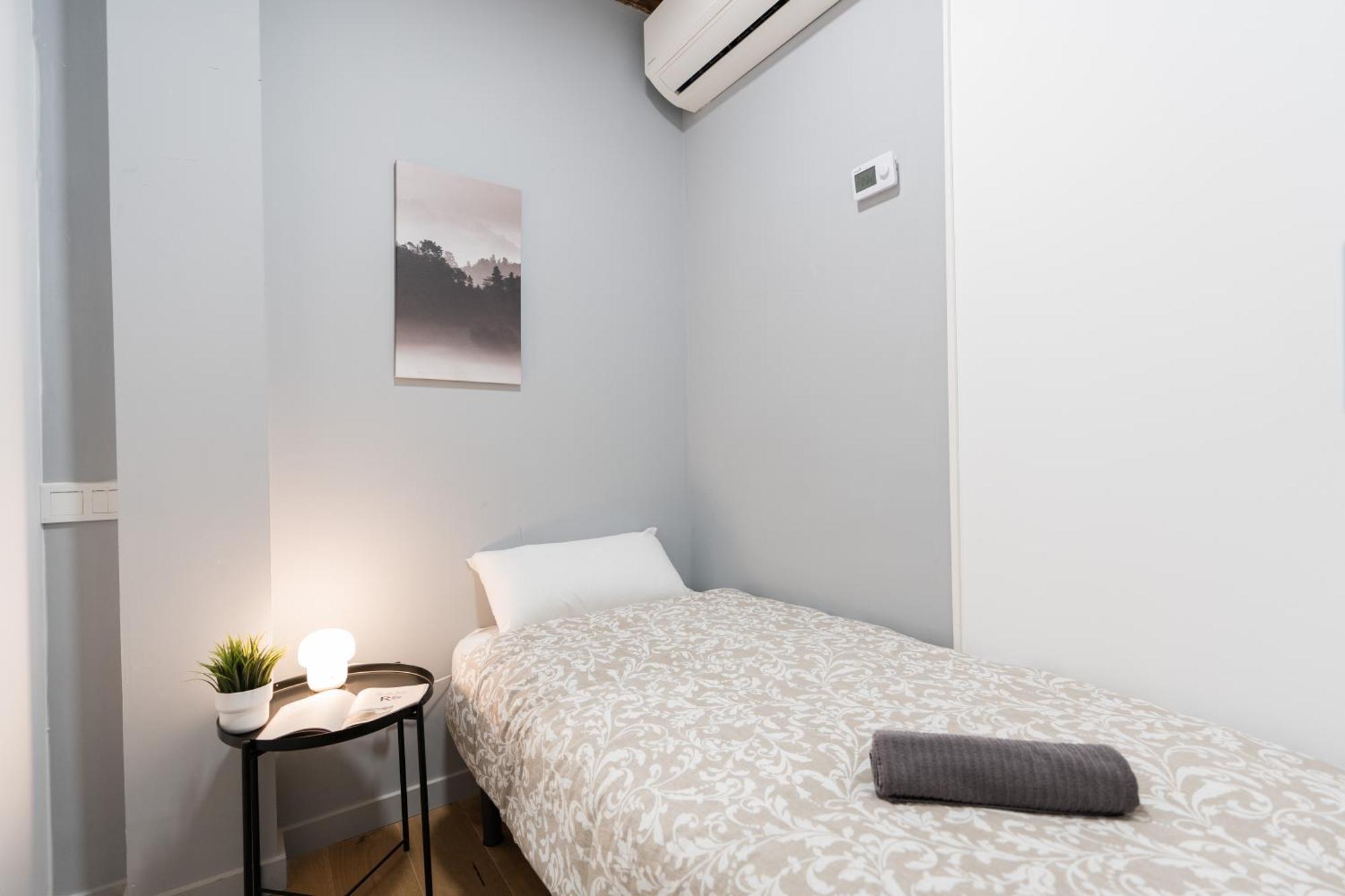 Apartamento Fusina Barcelona Exterior foto
