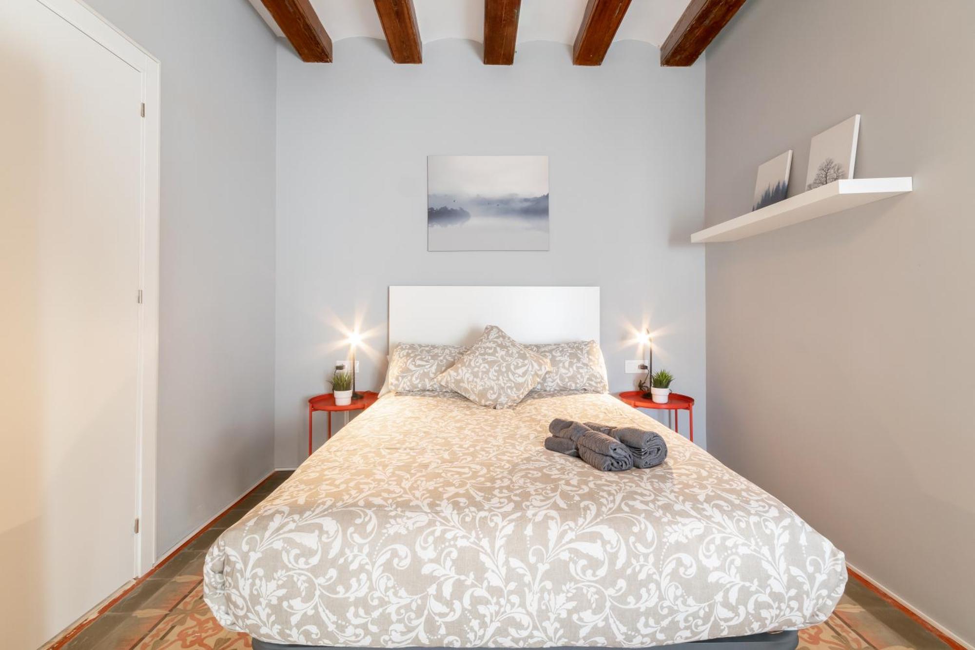 Apartamento Fusina Barcelona Exterior foto