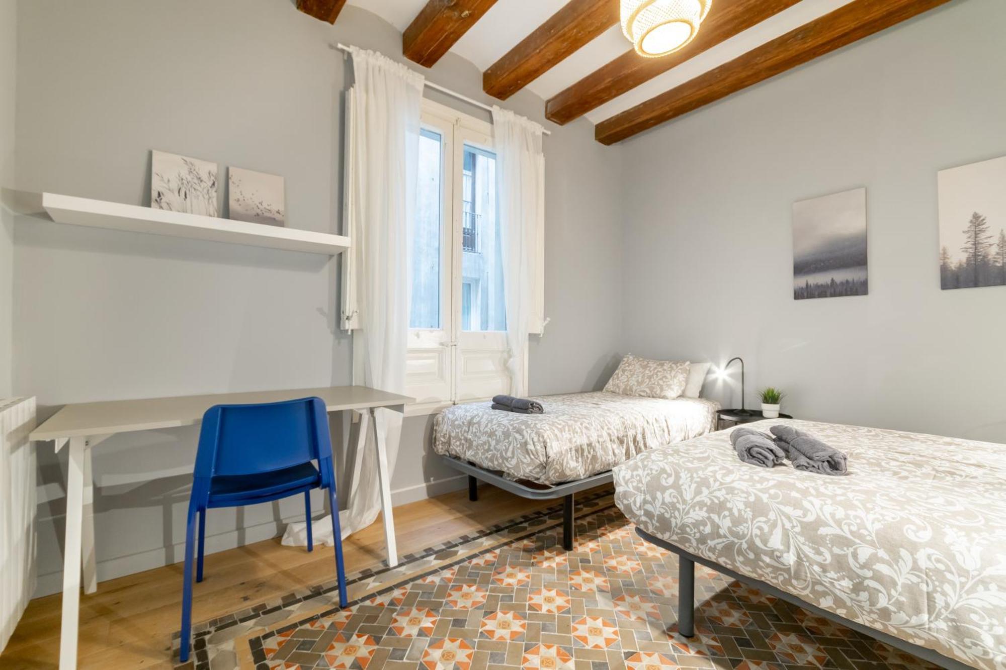 Apartamento Fusina Barcelona Exterior foto