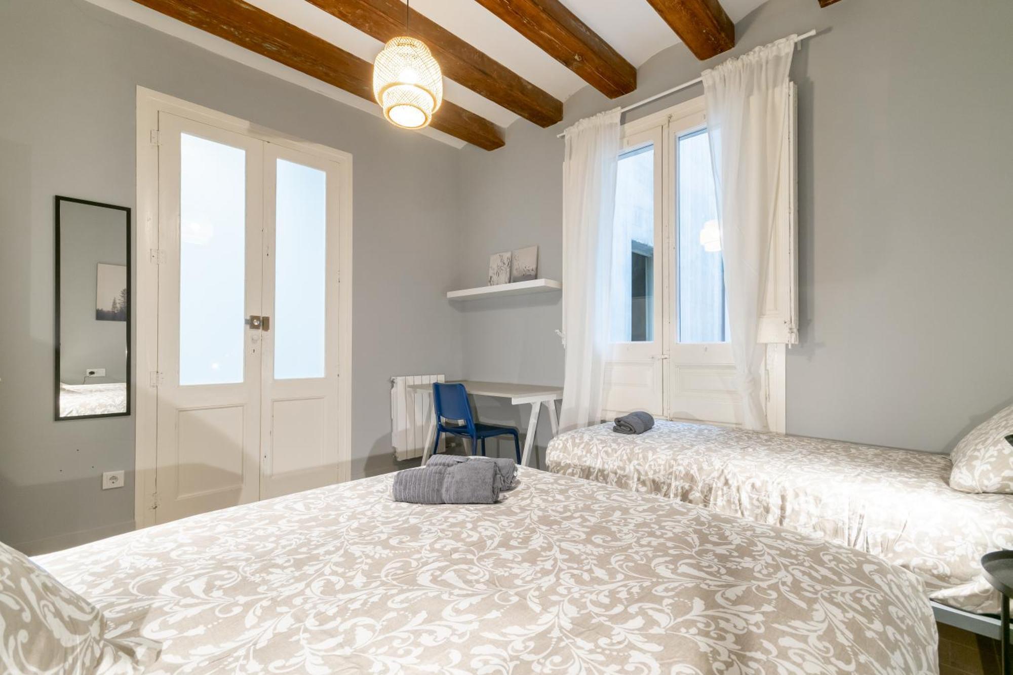 Apartamento Fusina Barcelona Exterior foto